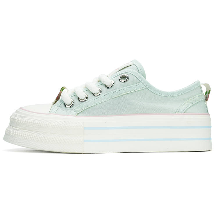 WARRIOR Warrior Low top Canvas Shoes Unisex