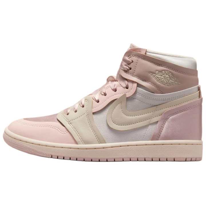 Jordan Jordan 1 High Method Of Make Pink Oxford Women's