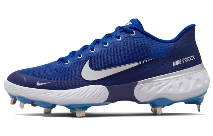Nike Nike Alpha Huarache Elite 3 Low 'Game Royal'