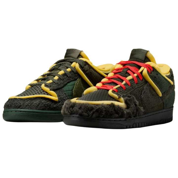 Nike Nike Dunk Low Cactus Plant Flea Market Swamp Sponge Sequoia