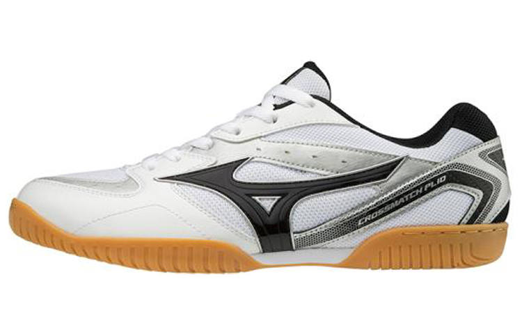 Mizuno Crossmatch Plio RX 4 Cushioning Slip Resistant Abrasion Resistant Breathable Coverage Support Low top