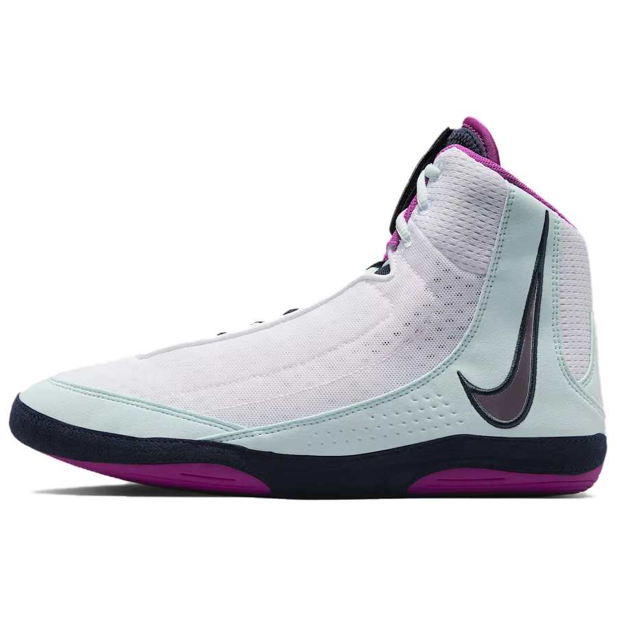 Nike Nike Inflict 4 Breathable Lightweight Breathable And Lightweight Training Shoes Unisex White