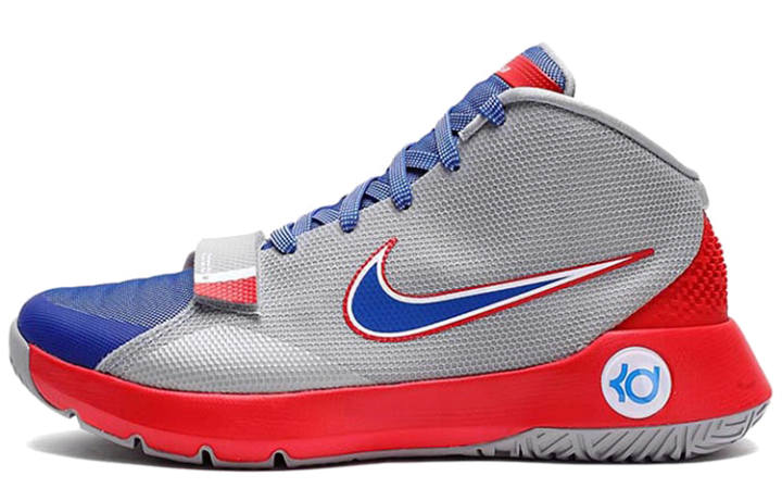 Nike Nike KD Trey 5 III EP Red/Grey/Blue