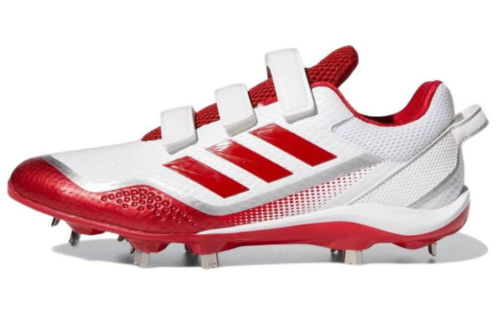 Adidas Adidas Stabile Low Cleats 'Red White'