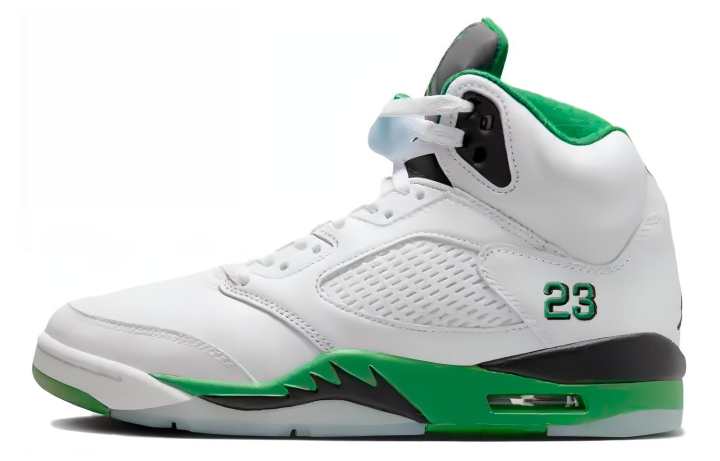 Jordan Air Jordan 5 Lucky Green "Women's"