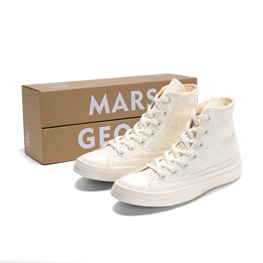 MARS*GEOME Canvas Shoes Women's