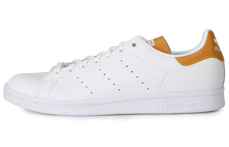 Adidas Originals Stan Smith Adidas Originals 'Snakeskin - Legacy Gold Yellow'