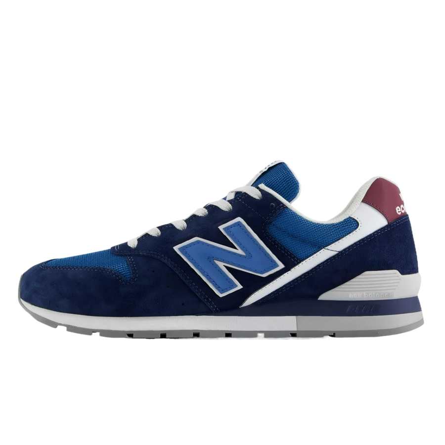 New Balance New Balance NB 996v2 Mesh Low top Training Shoes Unisex Blue D Width