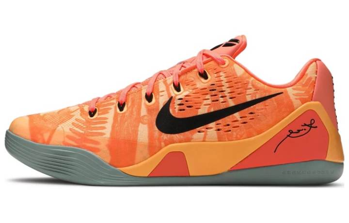 Nike Nike Kobe 9 Em Low Peach Mango