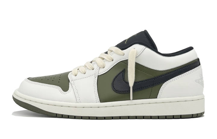 Jordan Jordan Air Jordan 1 The Forest Is So Dense That One Cannot See Through It. Slip Resistant Abrasion Resistant