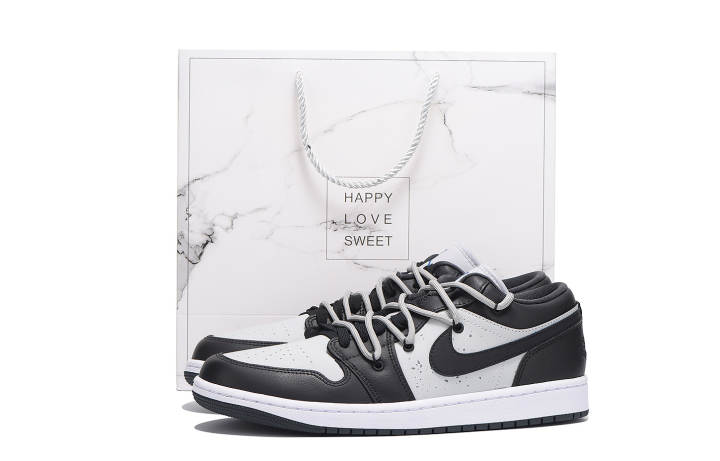 Jordan Jordan Air Jordan 1 Leather Slip Resistant, Abrasion Resistant, Coverage, Cushioning