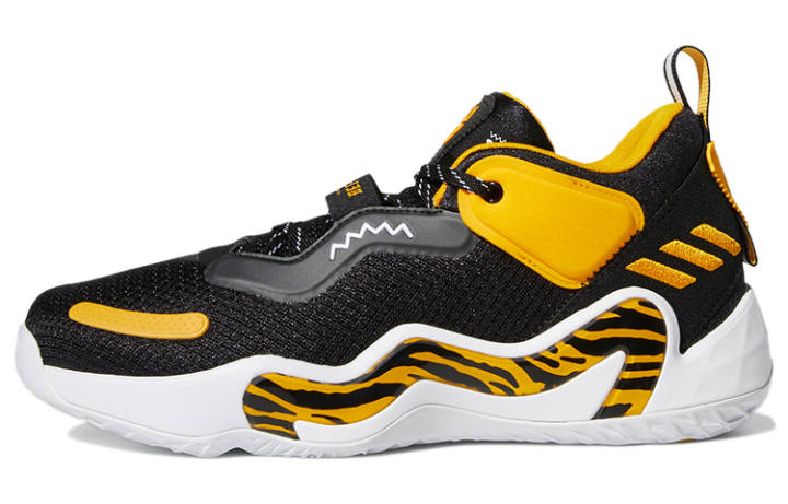 Adidas D.O.N. Issue #3 Bel-Air Athletics x D.O.N. Issue #3 Adidas Gca Wide 'The Jersey'