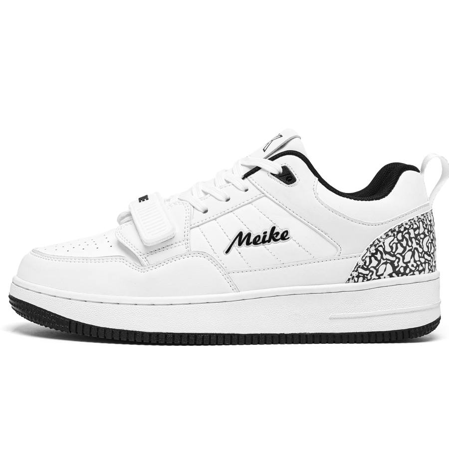 MEIKE MEIKE Cushioning Coverage Height Increasing Low top Skateboard Shoes Unisex