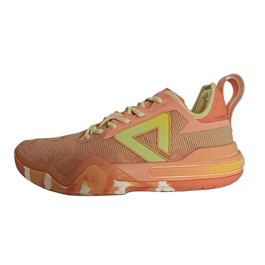 PEAK Andrew Wiggins AW1 Cushioning Abrasion Resistant Slip Resistant Low top Basketball Shoes Men's