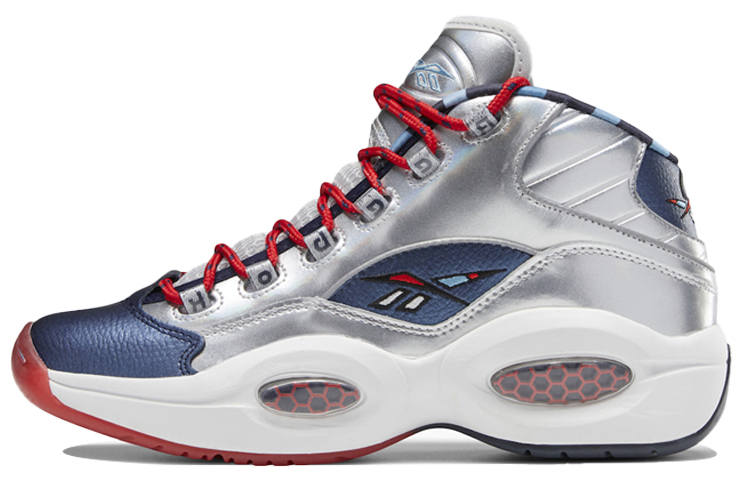 Reebok Question James Harden x Question Reebok Mid 'Cross Over'