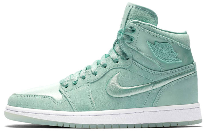 Jordan Jordan 1 Retro High Season Of Her Mint Foam Women's