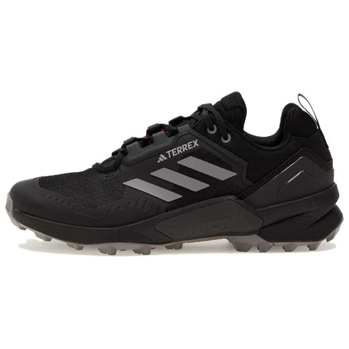 Adidas Adidas Terrex Swift R3 Low Core Black Halo Silver Dgh Solid Grey Women's
