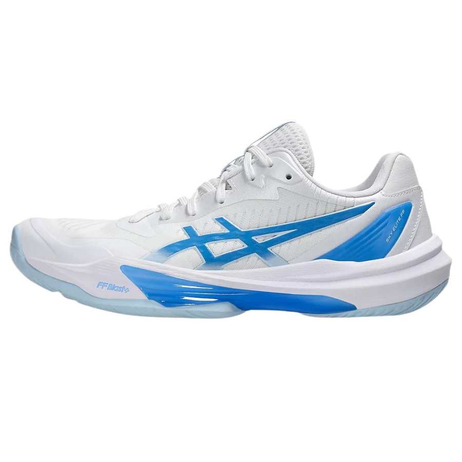 ASICS ASICS Sky Elite Ff 3 White Blue Coast Women's