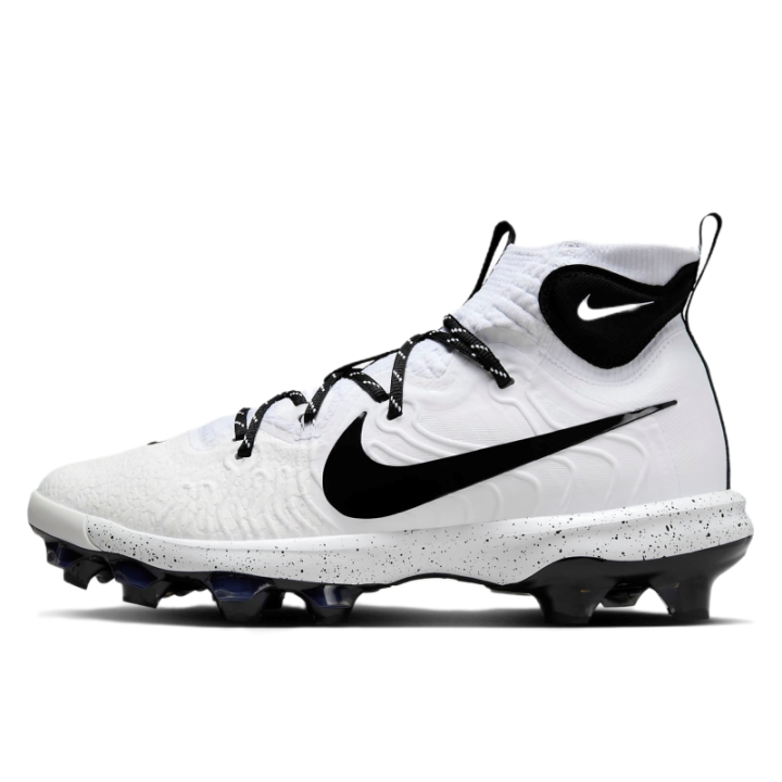 Nike Nike Alpha Huarache Nxt Mcs White Black