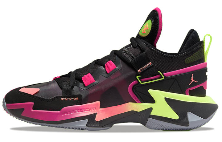 Jordan Air Jordan Why Not Zer0.5 'Raging Grace'