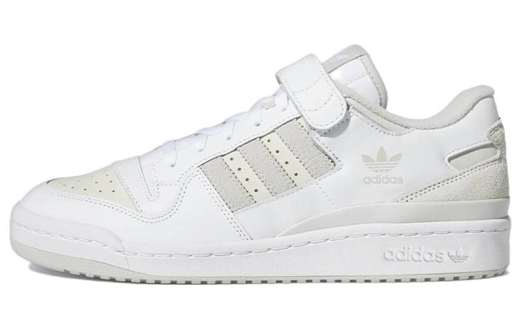 Adidas Originals Forum Adidas Originals Low 'White Grey'