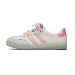 FCS Slip Resistant And Abrasion Resistant Coverage Low top Skateboard Shoes Women's