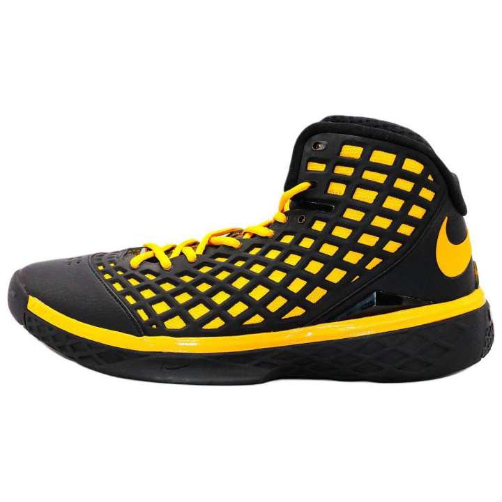 Nike Nike Kobe 3 Black Gold Asia Exclusive