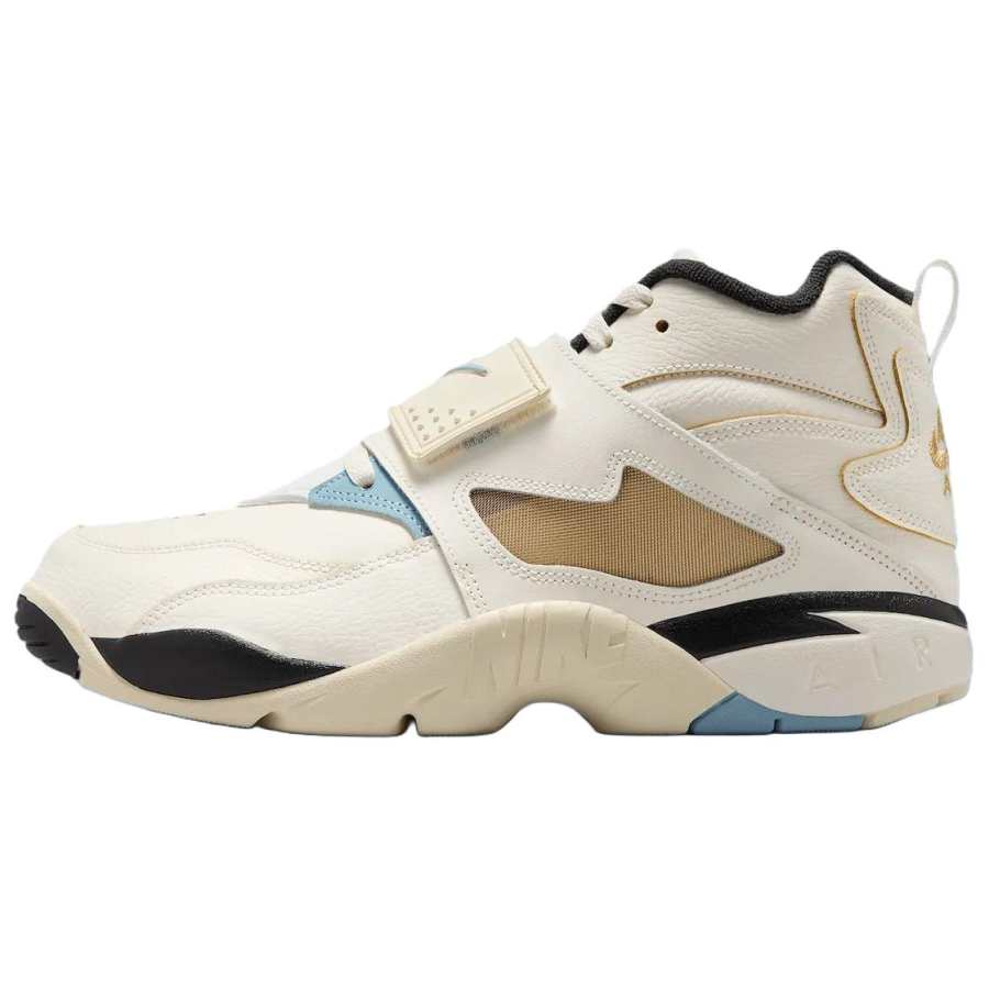 Nike Nike Air Diamond Turf Basketball Shoes Unisex Beige