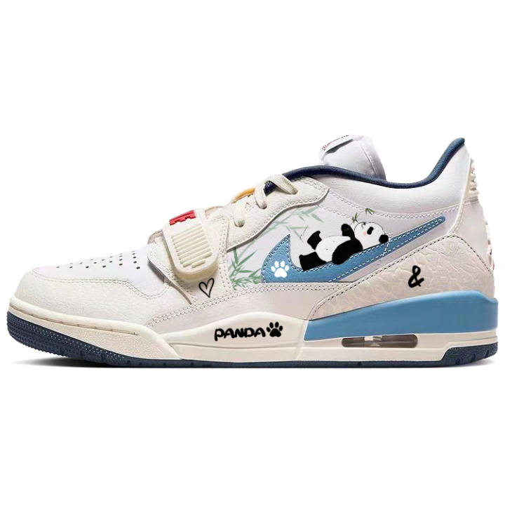 Jordan Jordan Legacy 312 Slip Resistant, Abrasion Resistant, Breathable Slip Resistant, Abrasion Resistant, Breathable Low top