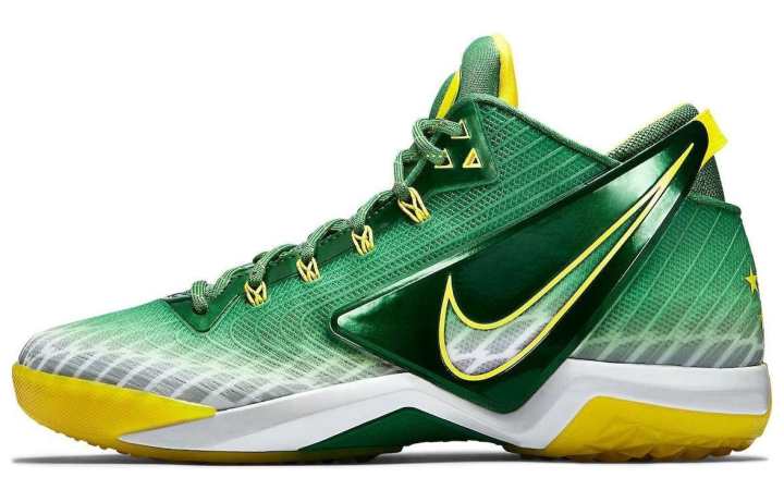 Nike Nike Zoom Field General Oregon Ducks