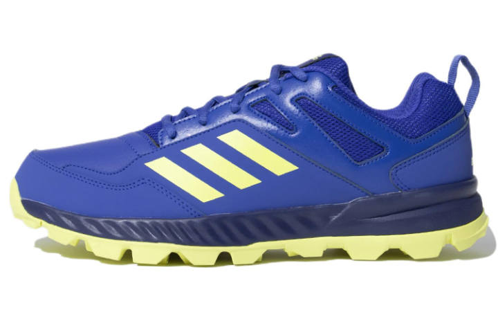 Adidas Adidas Leather Slip Resistant Abrasion Resistant Low top Training Shoes