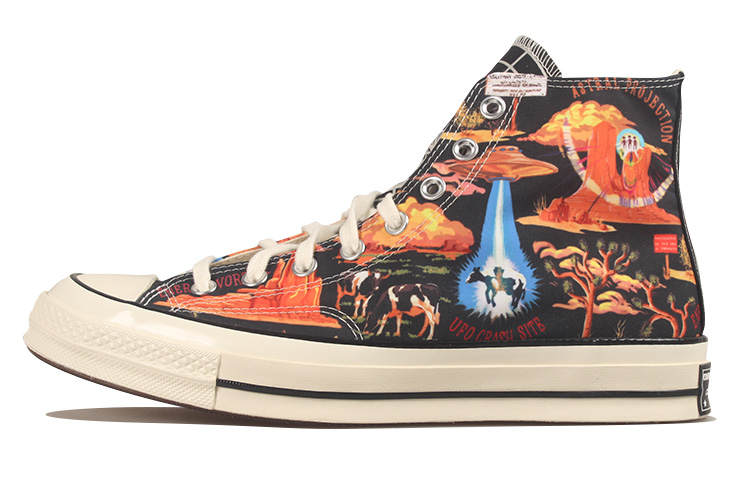 Converse Chuck 70 Converse High 'Twisted Resort - Ufo Crash Site'