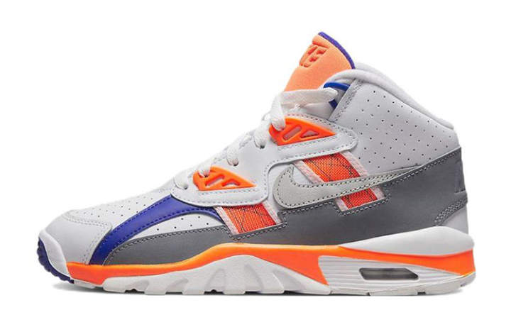Nike Nike Air Trainer Sc High Auburn GS