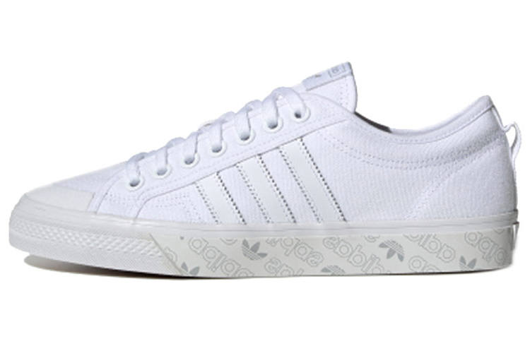Adidas Originals Adidas Nizza Hk 'Footwear White'