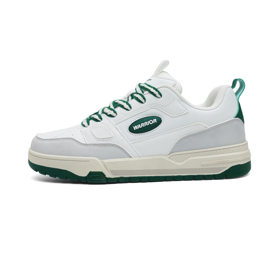 Warrior Wear resistant And Lightweight Low top Skateboard Shoes Men's
