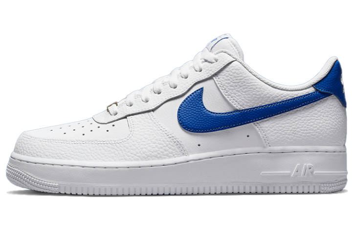 Nike Nike Air Force 1 Low White Royal Blue
