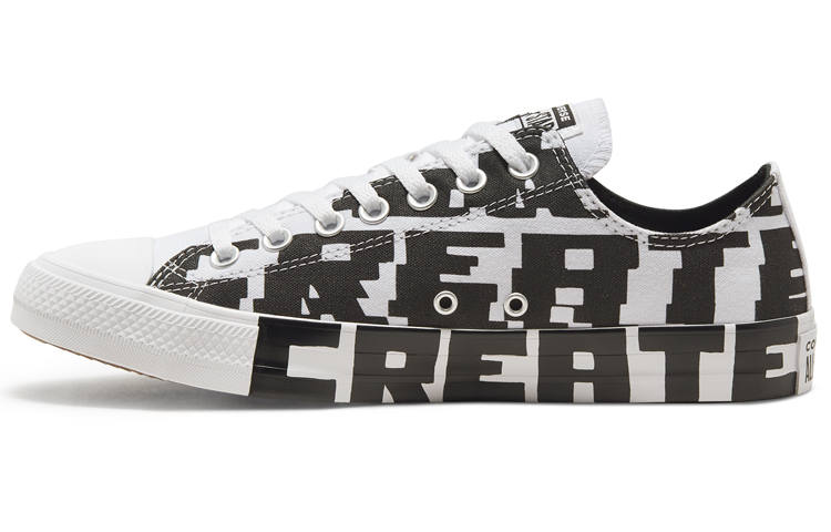 Converse Converse Chuck Taylor All Star 'White Black'