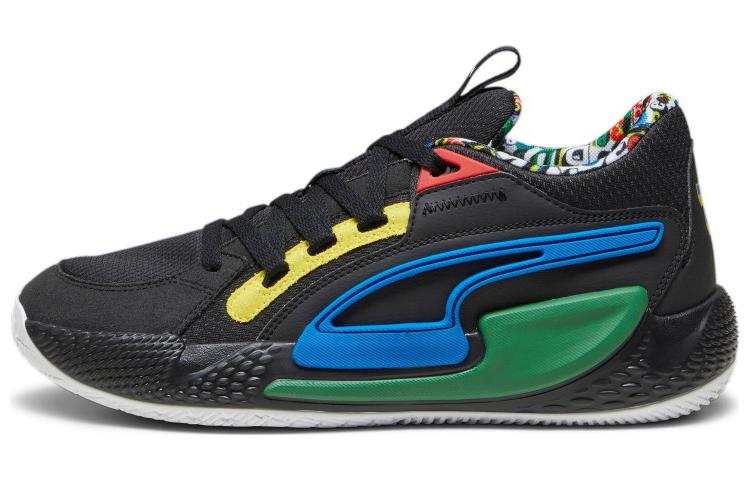 Puma Court Rider Chaos 'Trash Talk - Black'