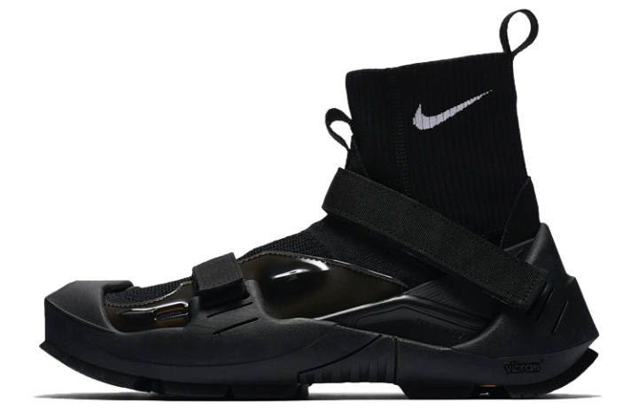 Nike Nike Free Tr 3 Flyknit Sp Mmw Black Women's