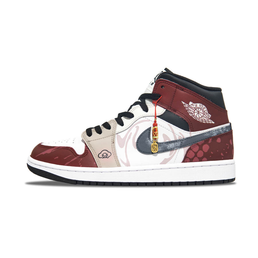 Jordan Jordan Air Jordan 1 All The Best Slip Resistant Abrasion Resistant Slip Resistant Abrasion Resistant High top