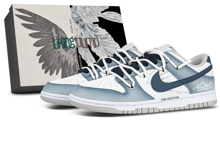 Nike Nike Dunk Synthetic Leather Abrasion Resistant Lightweight Breathable Abrasion Resistant, Lightweight, And Breathable