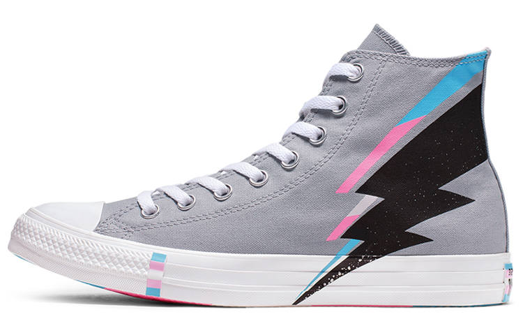 Converse Converse Chuck Taylor All Star Hi Pride Grey 2019