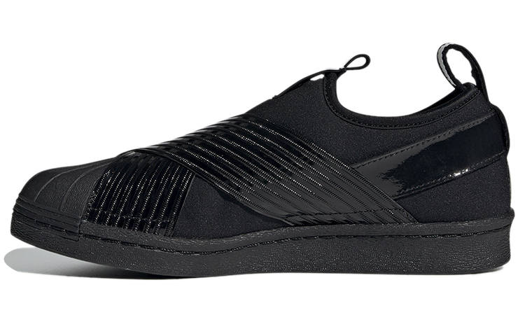 Adidas Originals Adidas Wmns Superstar Slip On 'Core Black' Women's
