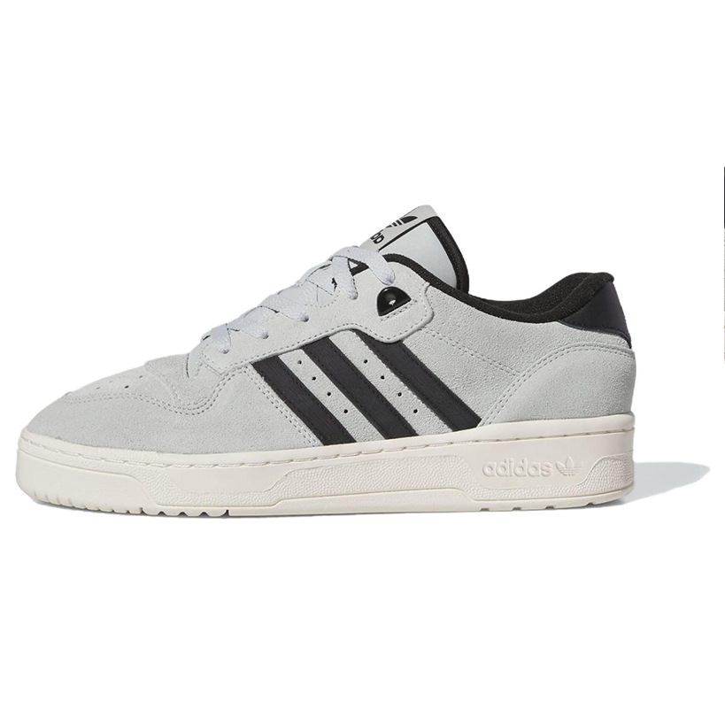 adidas originals Rivalry Low Wonder Silver Black
