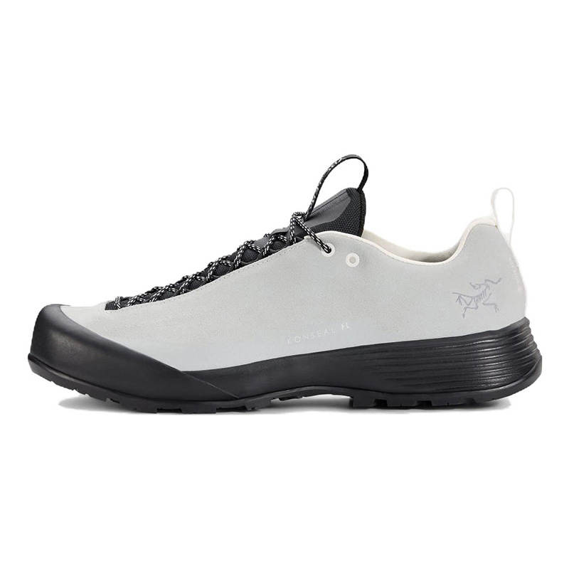 Arcteryx Arc'teryx KONSEAL FL 2 Waterproof Low top Mountaineering Shoes Men's Black White