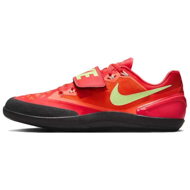 Nike Nike Zoom Rotational 6 Bright Crimson Lime Blast Mint Foam Washed Coral