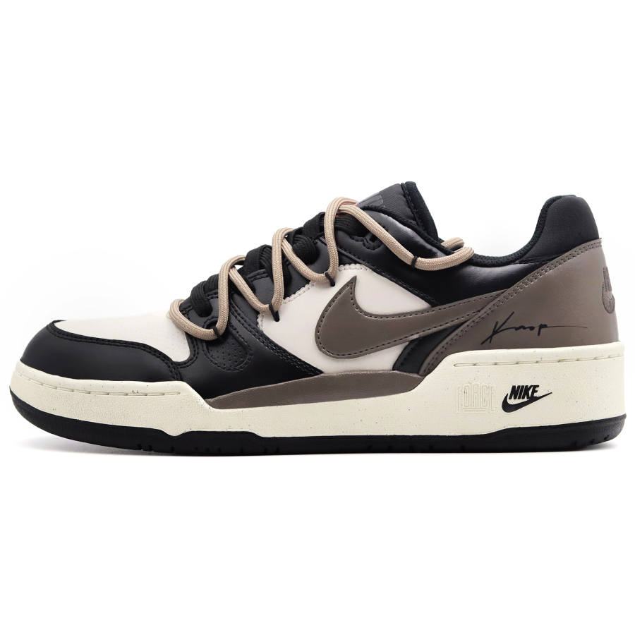 Nike Nike Full Force Iced Americano Balance Lightweight Balance Lightweight Low top Skateboard Shoes Men's Black Brown