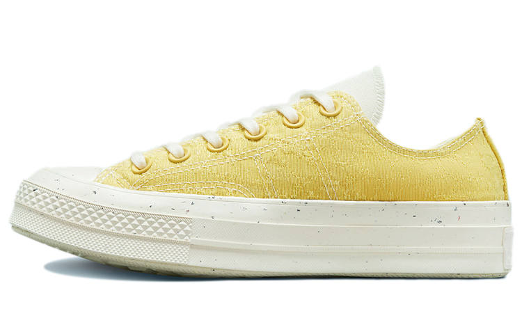 Converse Chuck 70 Wmns Converse Low 'Hybrid Texture - Saturn Gold' Women's