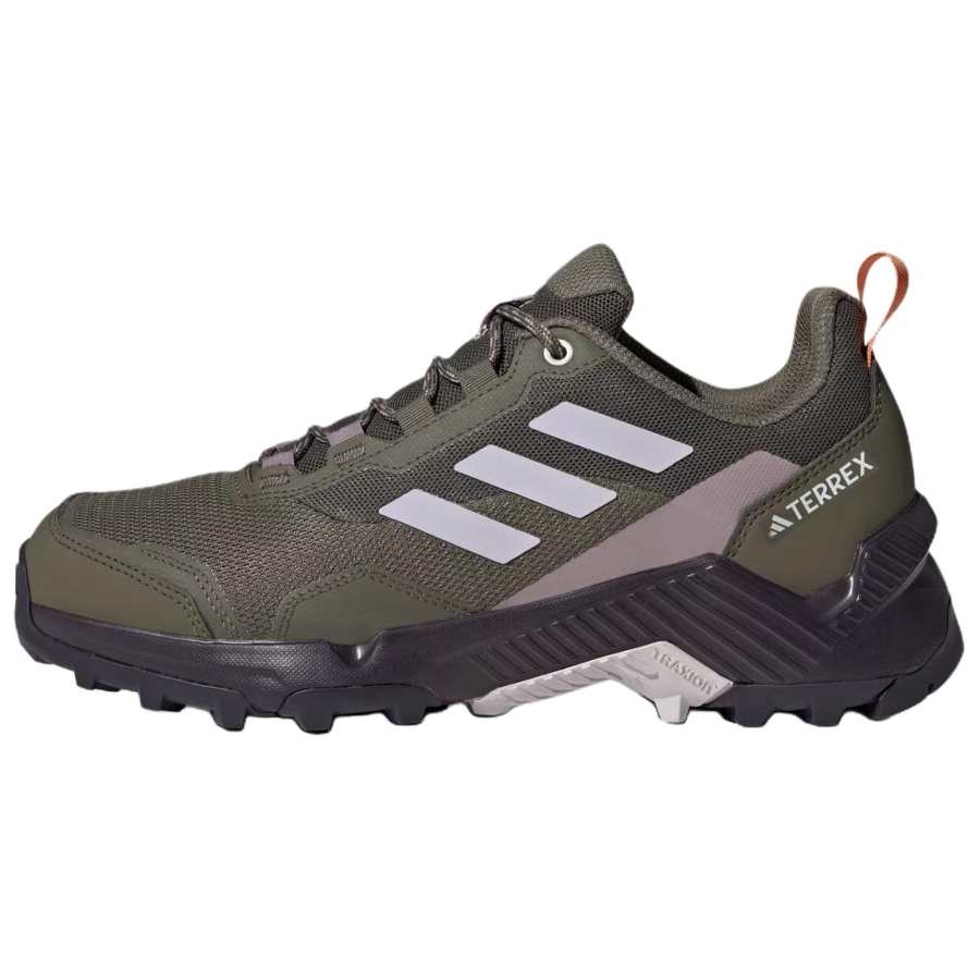 Adidas Adidas Terrex Eastrail 2.0 Abrasion Resistant Breathable Hiking Shoes Women's Green