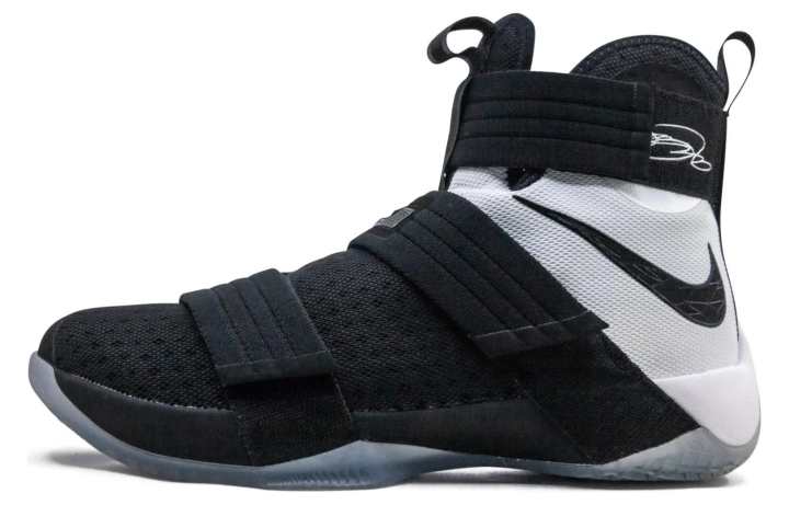 Nike Nike Zoom Soldier 10 Basketball Shoes Men